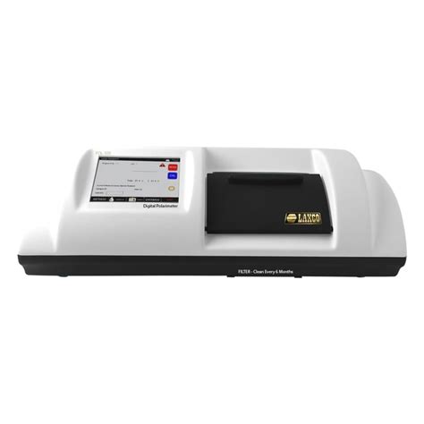 Digital Automatic Polarimeter convenience store|laxco polarometer for sale.